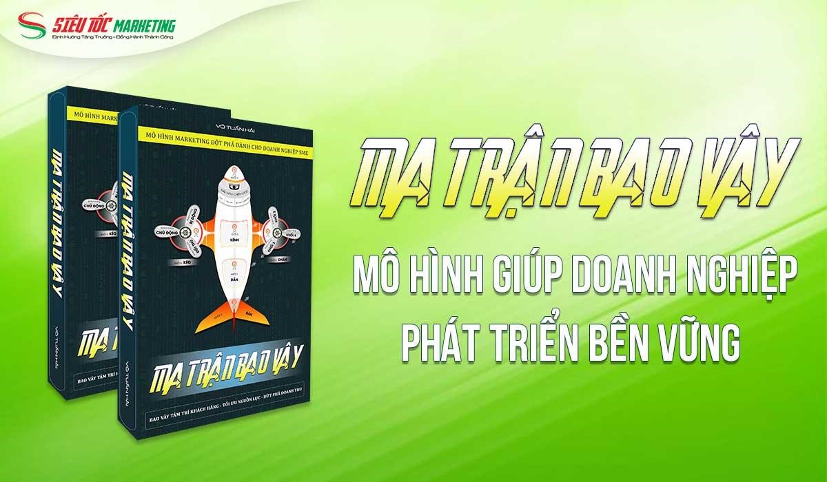 Ma trận bao vây: Mô hình giúp doanh nghiệp phát triển bền vững