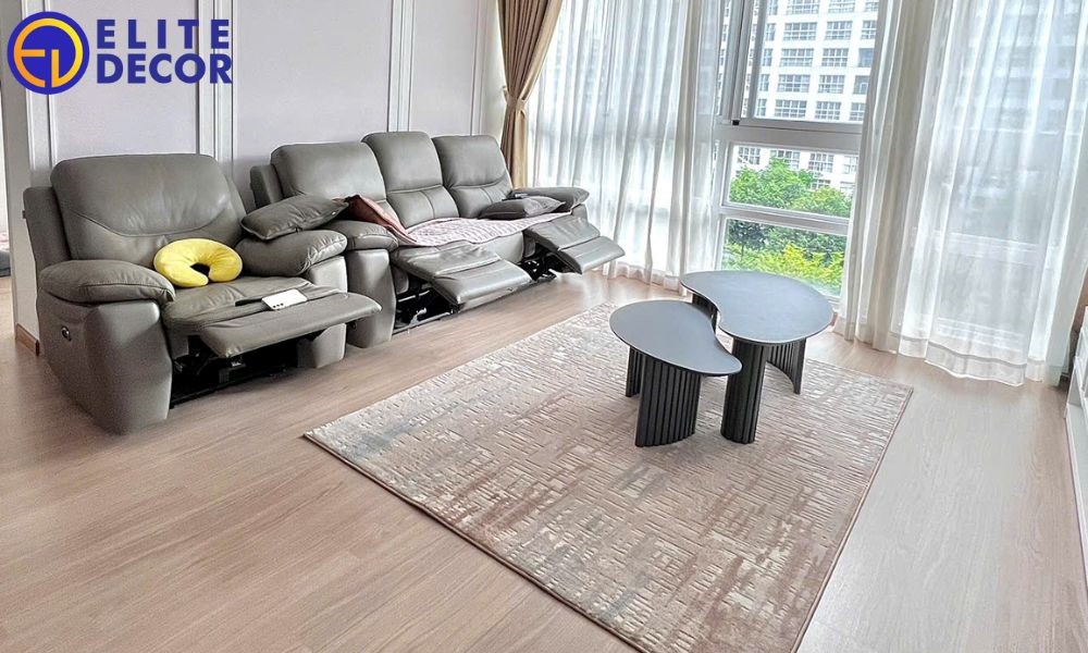 Elite Decor – Chuyên gia thảm trải sàn cao cấp dành cho những không gian có gu
