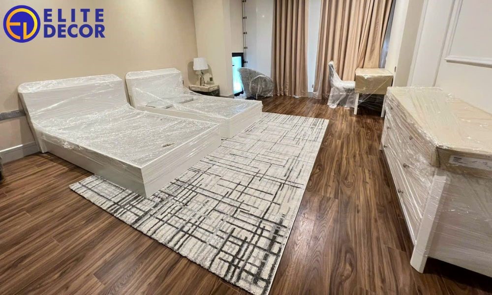 Elite Decor – Chuyên gia thảm trải sàn cao cấp dành cho những không gian có gu