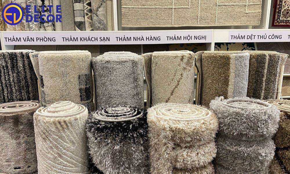Elite Decor – Chuyên gia thảm trải sàn cao cấp dành cho những không gian có gu