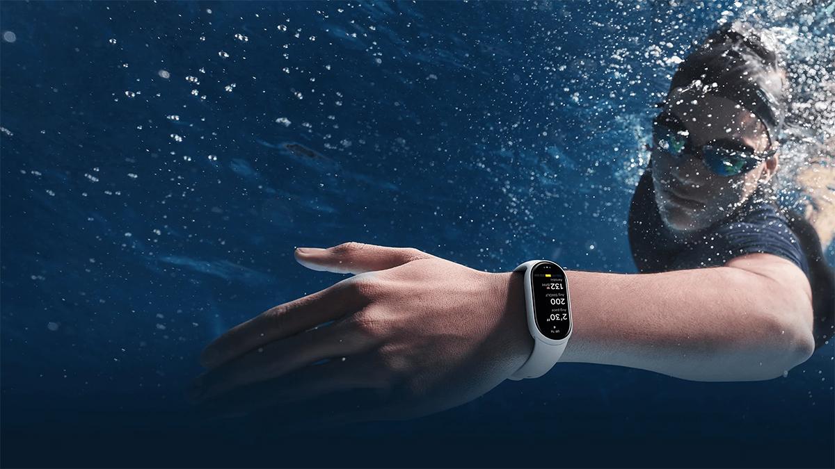 vao m88 Mi Band 10 chính thức ra mắt: Thiết kế mới, giá siêu rẻ, pin cực trâu!
