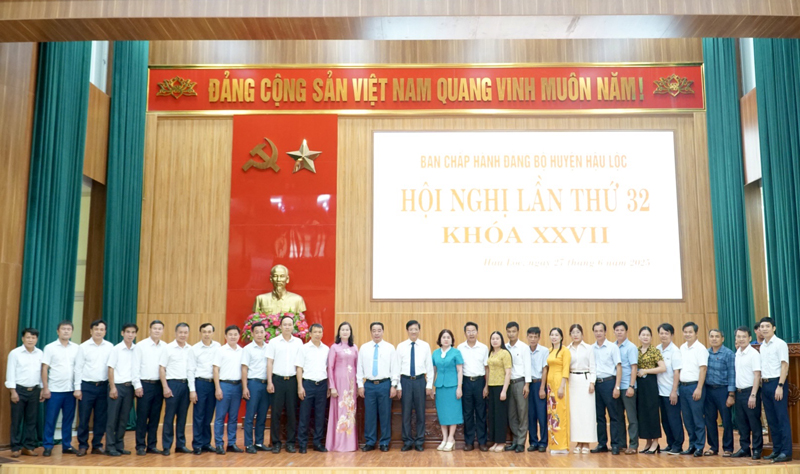 Phát huy truyền thống văn hóa, cốt cách con người Hậu Lộc trong thời đại mới