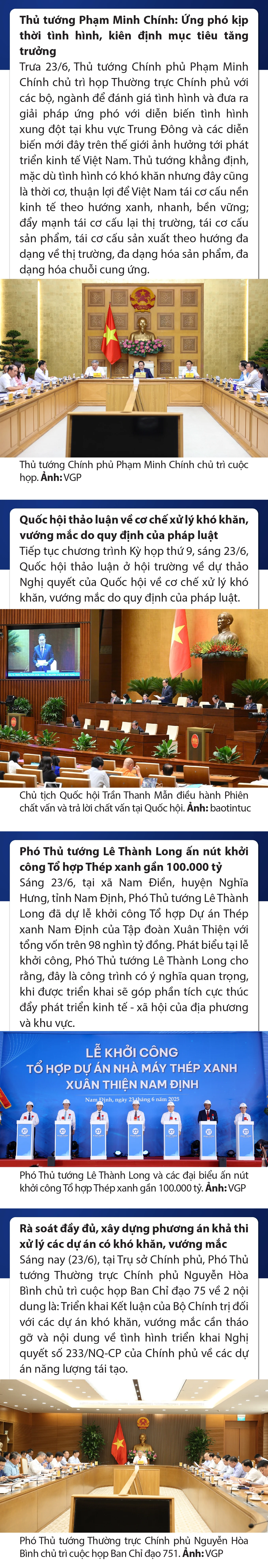 Sự kiện nổi bật trong nước, m88 cá cược thể thao trực tuyến tế ngày 23/6/2025