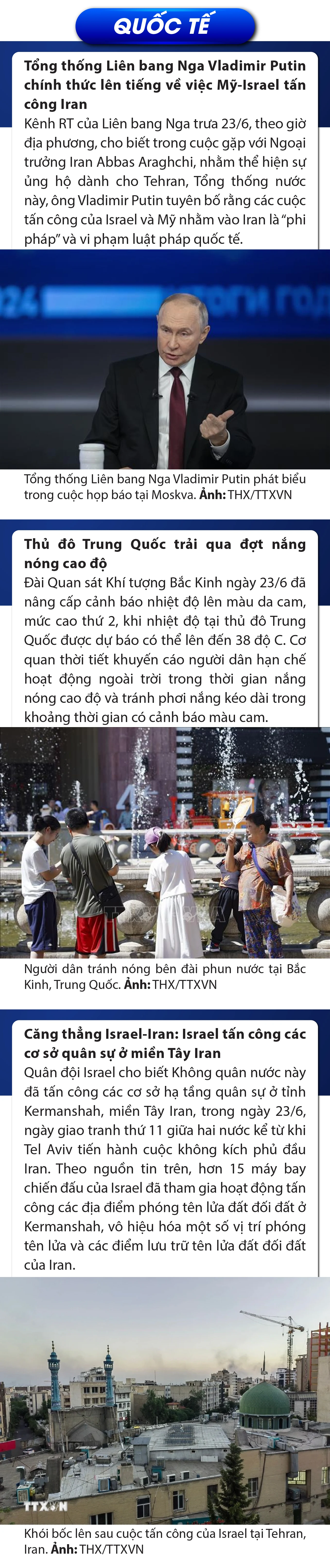 Sự kiện nổi bật trong nước, m88 cá cược thể thao trực tuyến tế ngày 23/6/2025