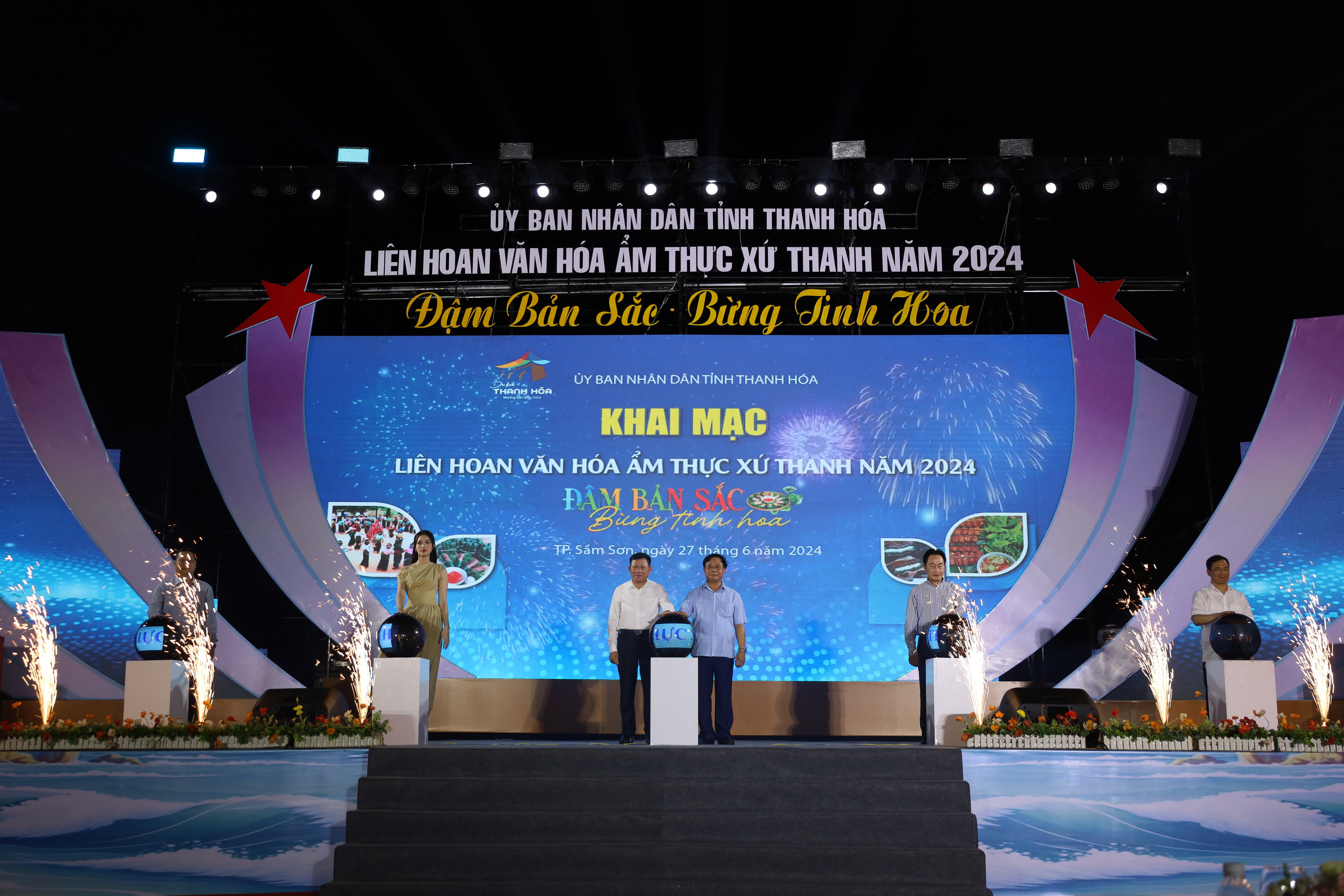 Đảng bộ Sở Văn hóa, Thể thao và Du lịch Thanh Hoá - Dấu ấn nhiệm kỳ