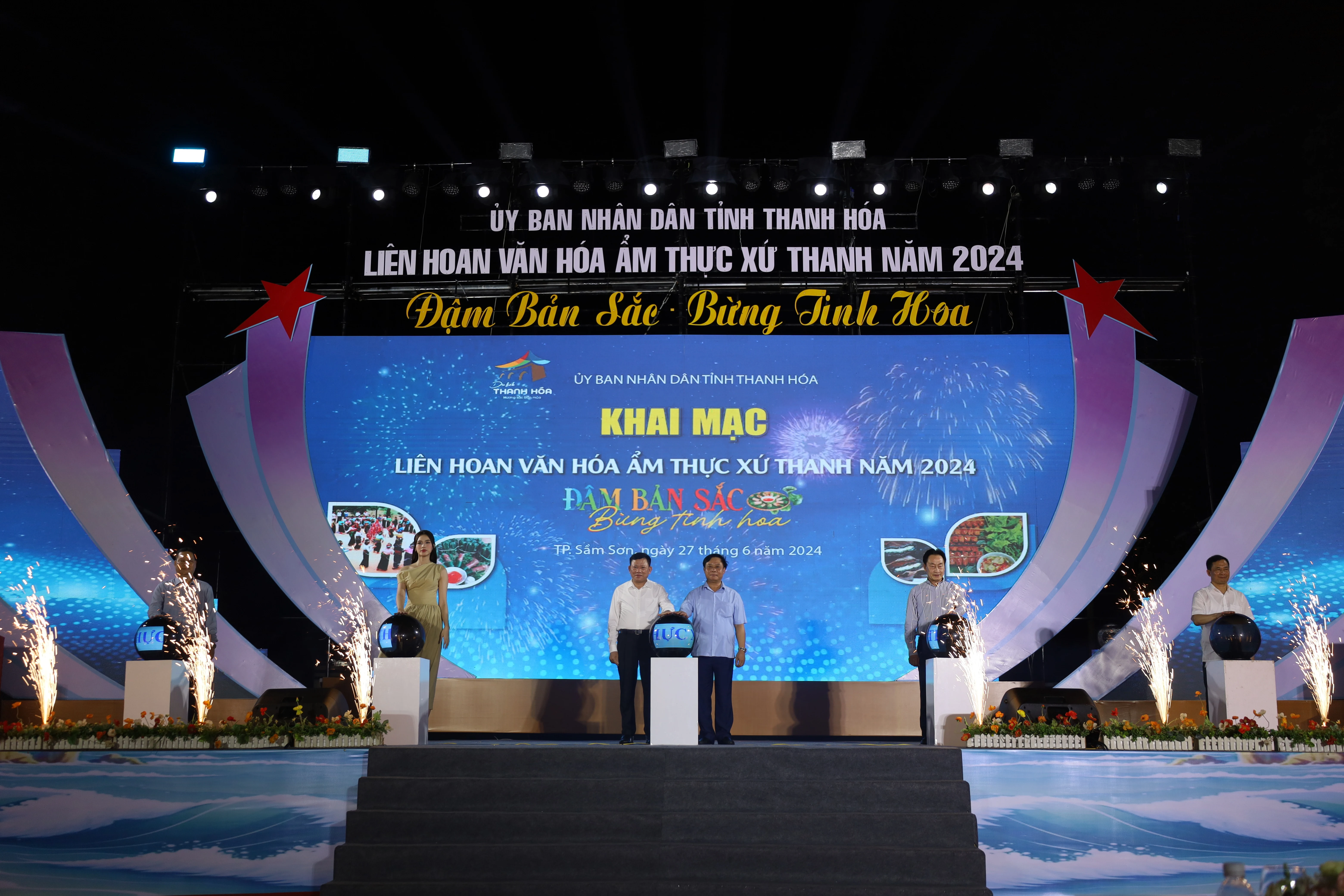 Đảng bộ Sở Văn hóa, Thể thao và Du lịch Thanh Hoá - Dấu ấn nhiệm kỳ
