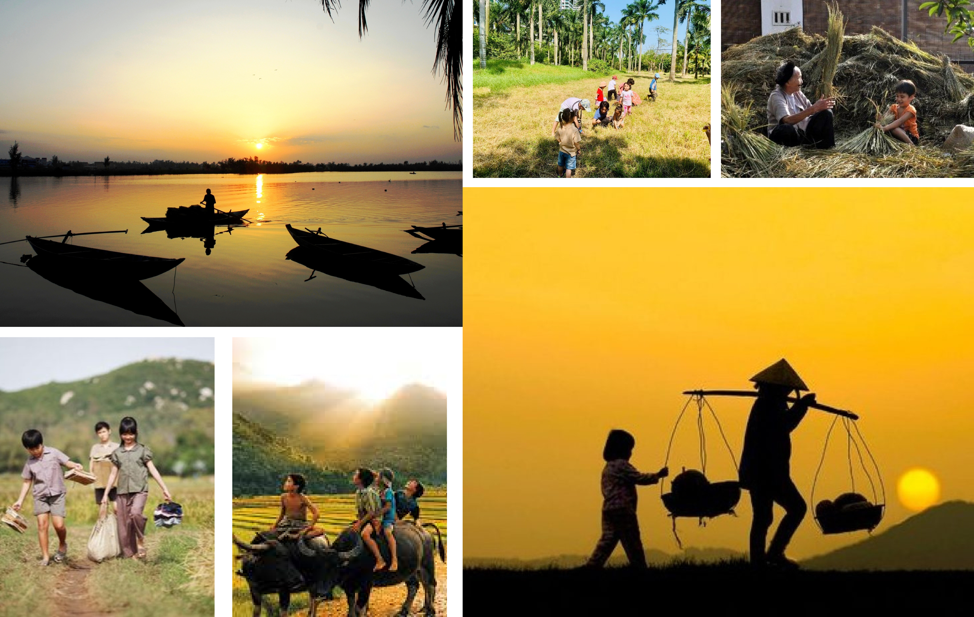 [Emagazin]: Những ngày hè trôi