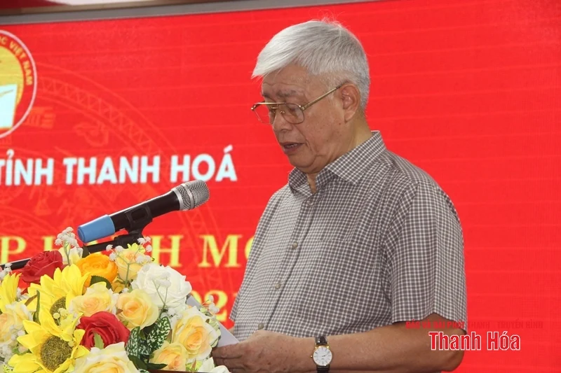 Công tác khuyến m88 the thao khuyến tài, xây dựng xã hội m88 the thao tập tiếp tục được duy trì, phát triển