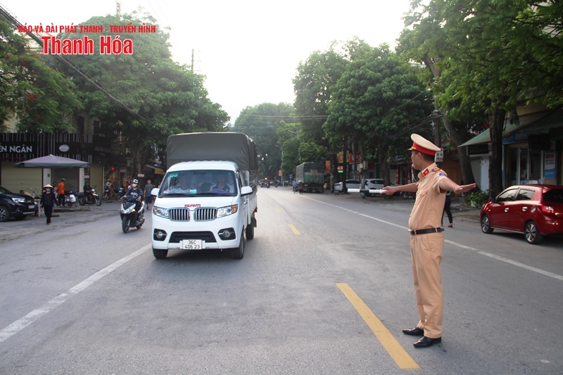 Hơn 41.000 thí sinh Thanh Hóa chính thức bước vào kỳ thi Tốt nghiệp THPT năm 2025