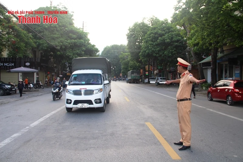 Hơn 41.000 thí sinh Thanh Hóa chính thức bước vào kỳ thi Tốt nghiệp THPT năm 2025
