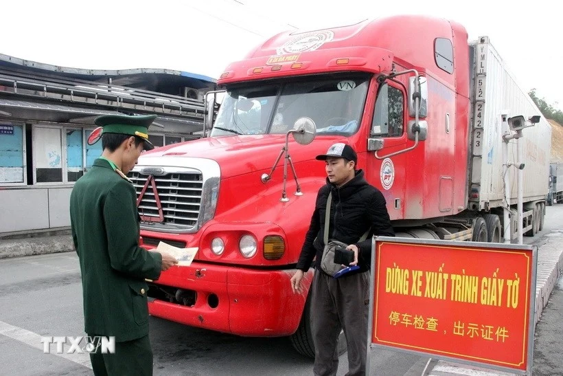 Hải quan dừng tiếp nhận tờ khai từ 22 giờ ngày 30/6 đến 5 giờ ngày 1/7
