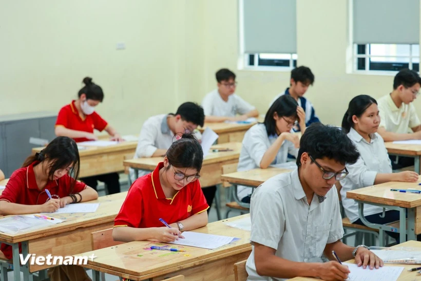 Bộ GD&ĐT lên tiếng về thông tin lọt đề thi tốt nghiệp THPT môn Toán