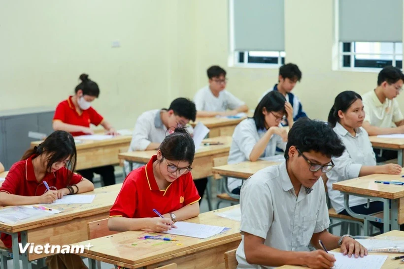 Bộ GD&ĐT lên tiếng về thông tin lọt đề thi tốt nghiệp THPT môn Toán