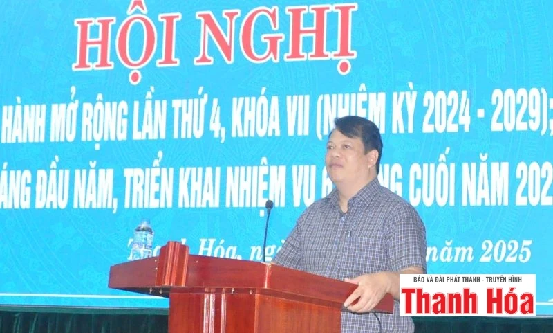 Tiếp tục nâng cao hiệu quả hoạt động của Liên hiệp các m88 link mới nhất Khoa học và Kỹ thuật Thanh Hóa