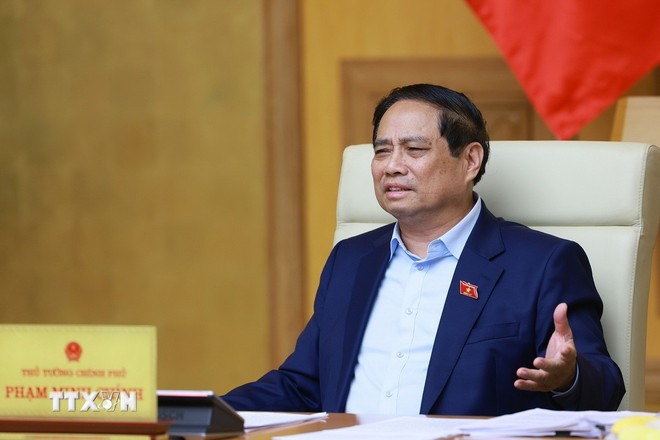 Thủ tướng đôn đốc vận hành mô hình chính quyền địa phương 2 cấp thông suốt