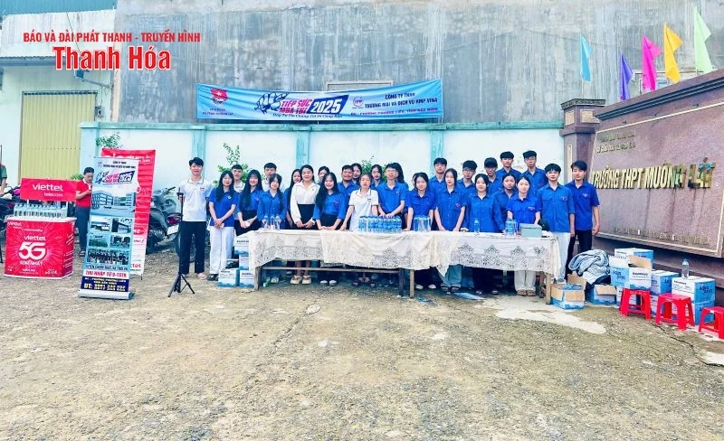 Hơn 6.500 m88 cá cược thể thao trực tuyến tình nguyện ra quân tiếp sức mùa thi