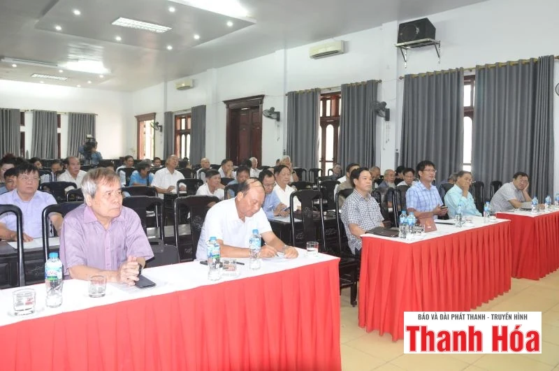 Tiếp tục nâng cao hiệu quả hoạt động của Liên hiệp các m88 link mới nhất Khoa học và Kỹ thuật Thanh Hóa