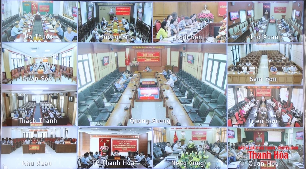 Sơ kết toàn quốc công tác link vào m88 mới nhất, giám sát và thi hành kỷ luật của Đảng