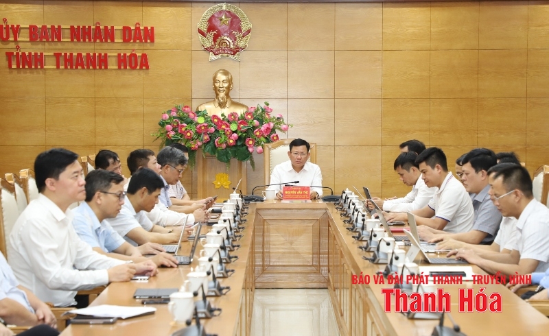 Khẩn trương hoàn thành nhiệm vụ chuyển đổi số, phục vụ mô hình chính quyền địa phương 2 cấp