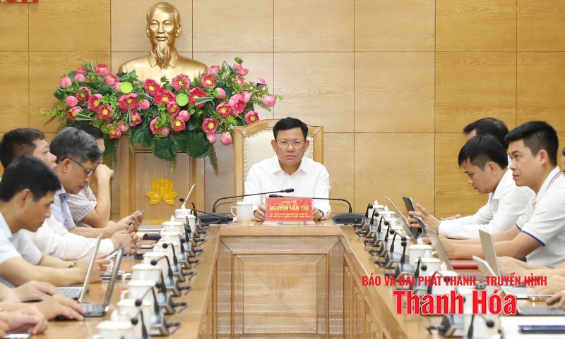 Khẩn trương hoàn thành nhiệm vụ chuyển đổi số, phục vụ mô hình chính quyền địa phương 2 cấp