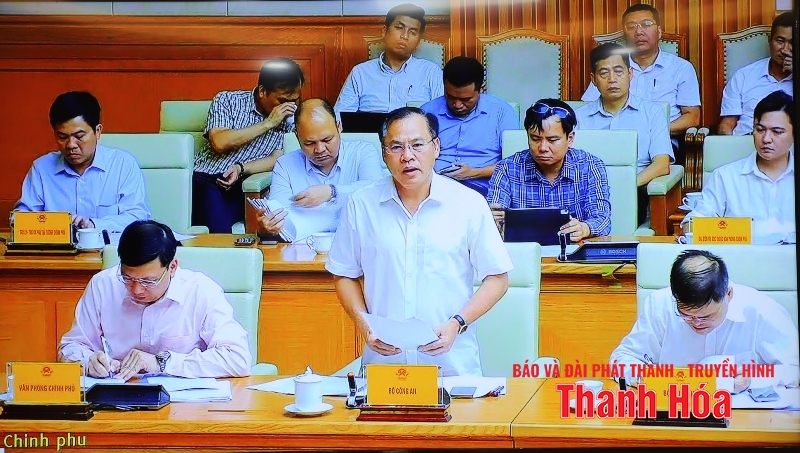 Khẩn trương hoàn thành nhiệm vụ chuyển đổi số, phục vụ mô hình chính quyền địa phương 2 cấp