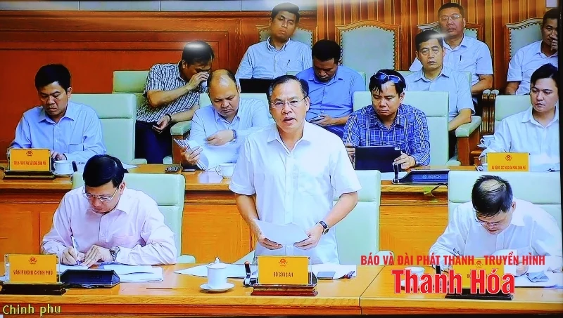 Khẩn trương hoàn thành nhiệm vụ chuyển đổi số, phục vụ mô hình chính quyền địa phương 2 cấp