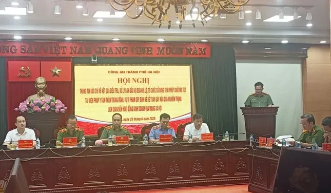 Bắt 36 lãnh đạo, cán bộ Viện kèo nhà cái m88 y tâm thần Trung ương liên quan đường dây chạy giám định tâm thần