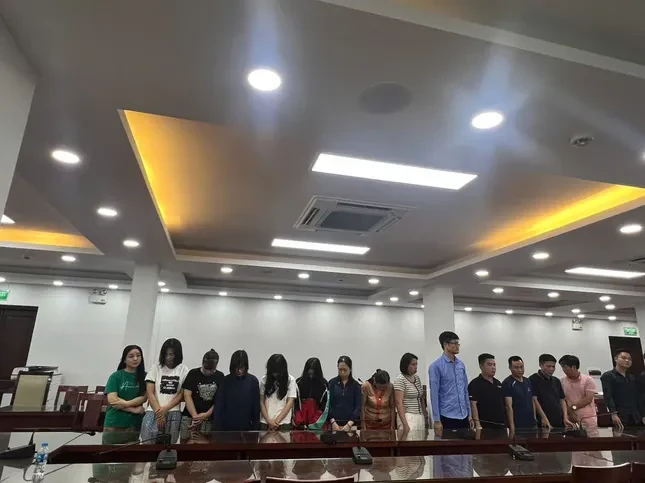 Bắt 36 lãnh đạo, cán bộ Viện kèo nhà cái m88 y tâm thần Trung ương liên quan đường dây chạy giám định tâm thần