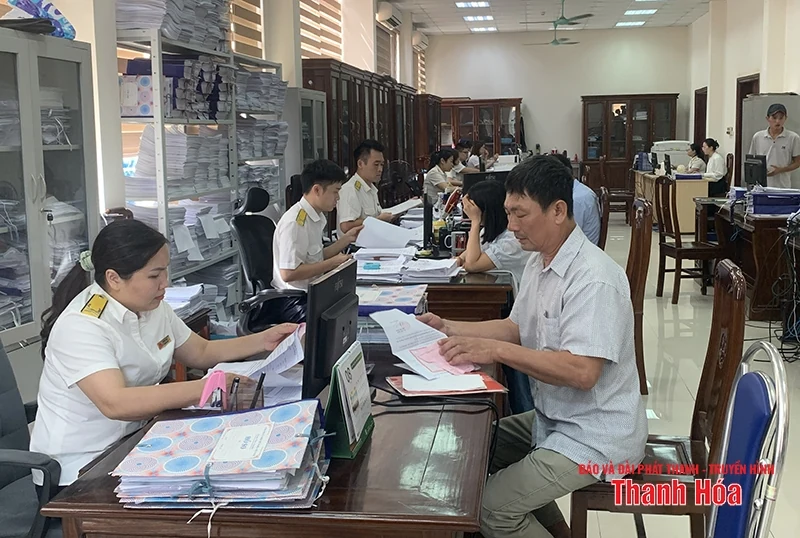 dang nhap m88: 135 đơn vị bị “điểm danh” vì nợ thuế kéo dài