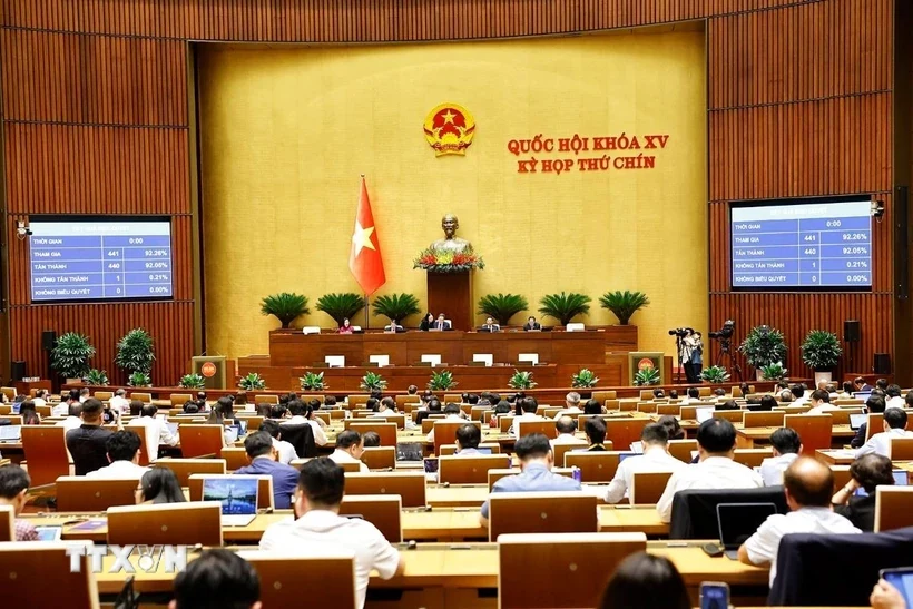 Kỳ họp thứ 9, Quốc cá cược bóng đá m88 khóa XV: Miễn, hỗ trợ học phí từ năm học 2025-2026