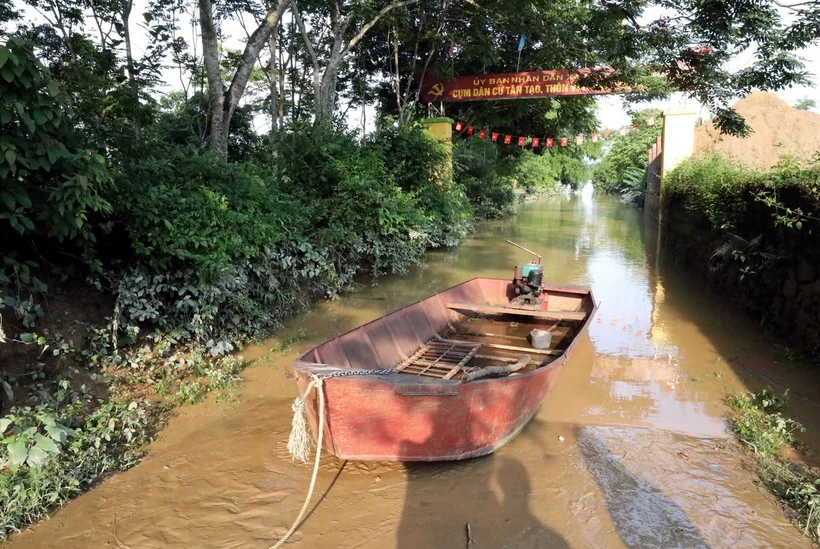 Thủ tướng yêu cầu chủ động ứng phó với đợt mưa lớn ở Bắc Bộ trong mấy ngày tới
