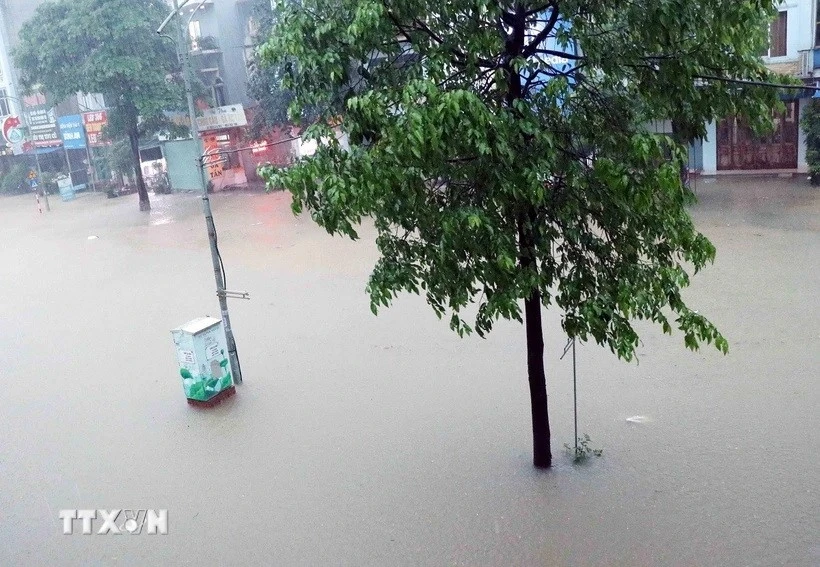 Thủ tướng yêu cầu chủ động ứng phó với đợt mưa lớn ở Bắc Bộ trong mấy ngày tới