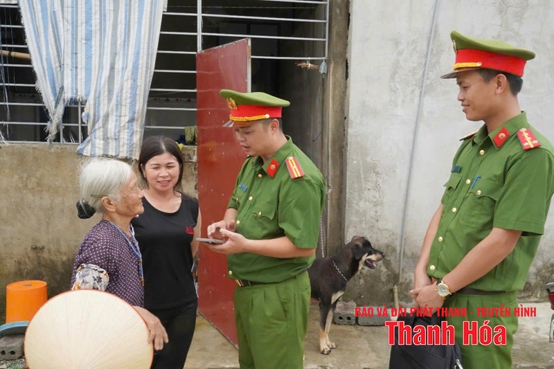 Đồng hành cùng người dân trong những ngày đầu triển khai dang nhap m88 phương 2 cấp