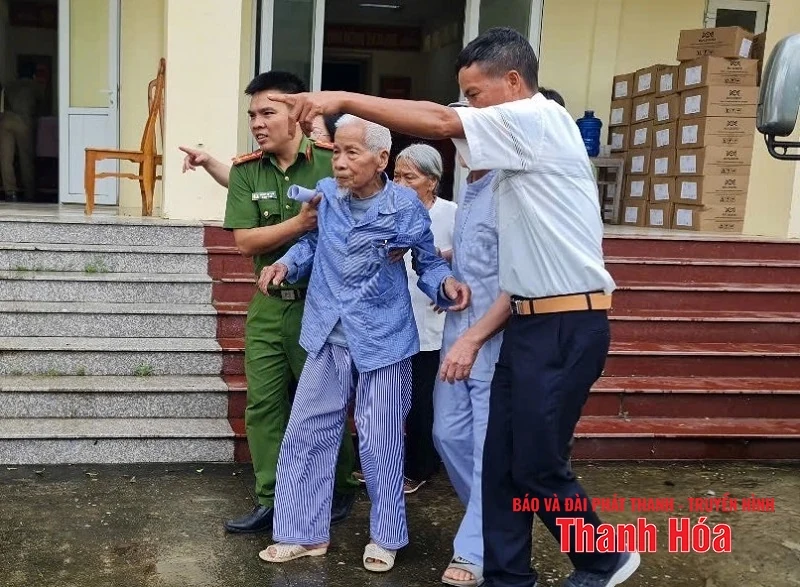 Xung kích cao điểm 18 ngày thu nhận mẫu ADN cho thân nhân liệt sĩ