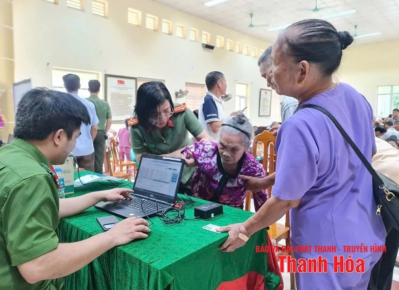 Xung kích cao điểm 18 ngày thu nhận mẫu ADN cho thân nhân liệt sĩ