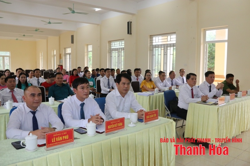 Ngày đầu chính quyền địa phương 2 cấp vận hành chính thức