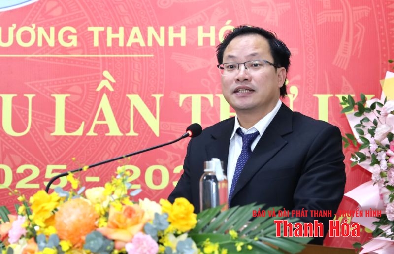 Đại hội Đảng bộ Sở Công Thương lần thứ IV: Đoàn kết - Trách nhiệm - Sáng tạo - Phát triển