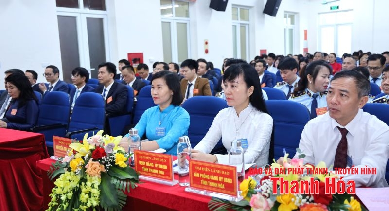 Đại hội Đảng bộ Sở Công Thương lần thứ IV: Đoàn kết - Trách nhiệm - Sáng tạo - Phát triển