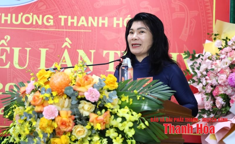 Đại hội Đảng bộ Sở Công Thương lần thứ IV: Đoàn kết - Trách nhiệm - Sáng tạo - Phát triển