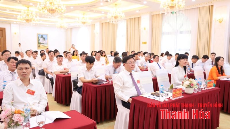 Đảng bộ Ban Quản lý Dự án Đầu tư công trình giao thông Thanh Hóa: Phát huy vai trò hạt nhân trong lãnh đạo thực hiện nhiệm vụ chính trị trọng tâm 