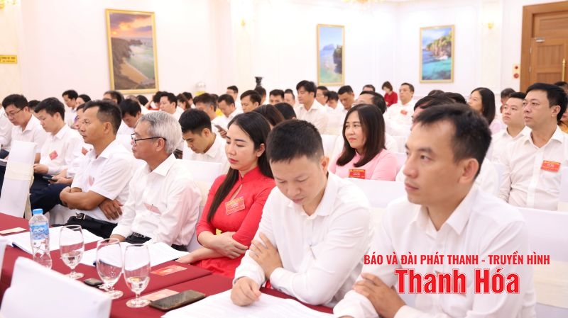 Đảng bộ Ban Quản lý Dự án Đầu tư công trình giao thông Thanh Hóa: Phát huy vai trò hạt nhân trong lãnh đạo thực hiện nhiệm vụ chính trị trọng tâm 