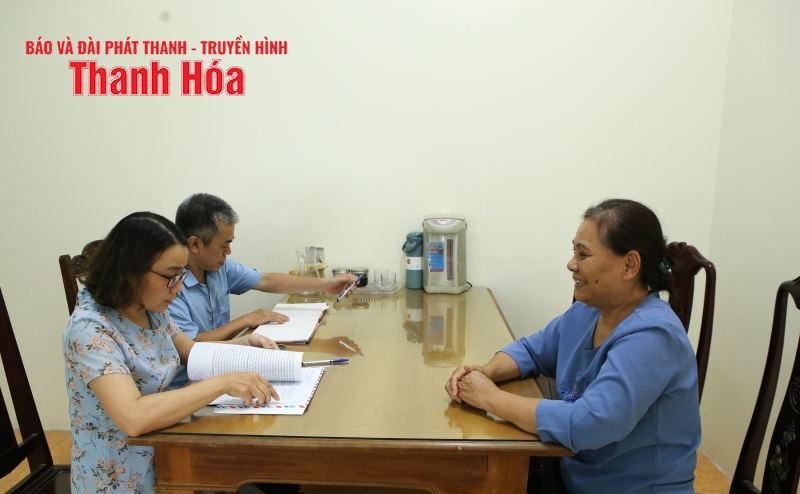 Quy trình nội bộ giải quyết thủ tục hành chính lĩnh vực Nông nghiệp và Môi trường