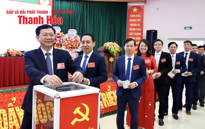 Xây dựng Bệnh viện Ung bướu Thanh Hóa thành cơ sở chuyên sâu về ung bướu hàng đầu khu vực