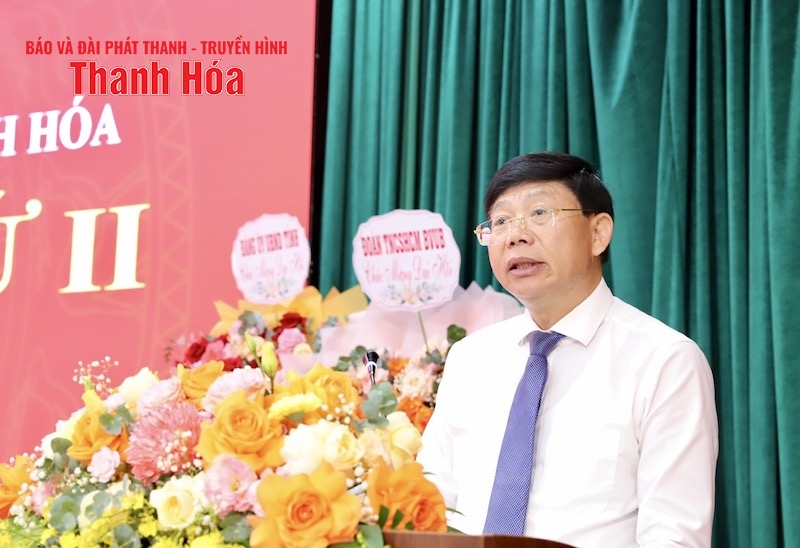 Xây dựng Bệnh viện Ung bướu Thanh Hóa thành cơ sở chuyên sâu về ung bướu hàng đầu khu vực