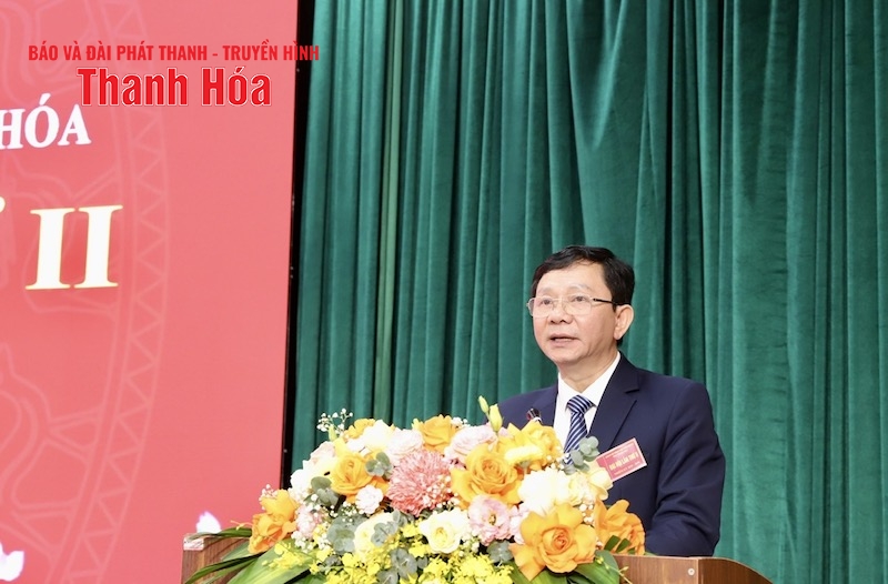 Xây dựng Bệnh viện Ung bướu Thanh Hóa thành cơ sở chuyên sâu về ung bướu hàng đầu khu vực
