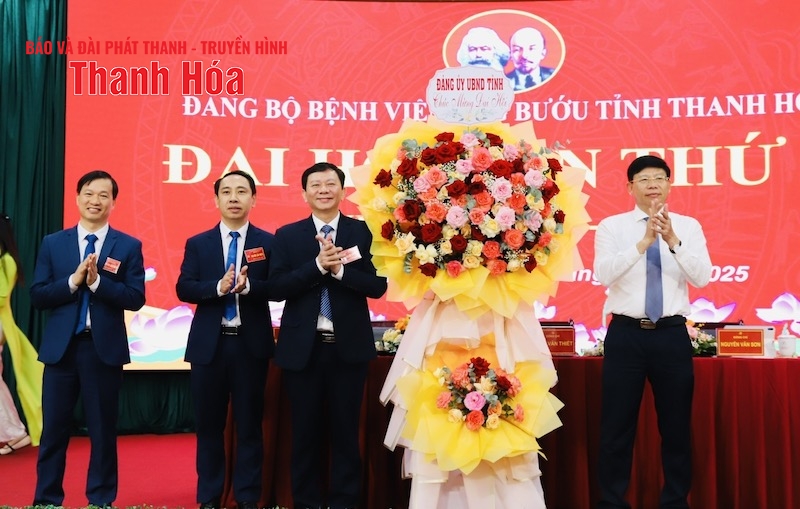 Xây dựng Bệnh viện Ung bướu Thanh Hóa thành cơ sở chuyên sâu về ung bướu hàng đầu khu vực
