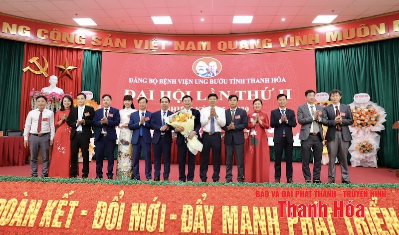 Xây dựng Bệnh viện Ung bướu Thanh Hóa thành cơ sở chuyên sâu về ung bướu hàng đầu khu vực