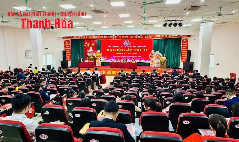 Xây dựng Bệnh viện Ung bướu Thanh Hóa thành cơ sở chuyên sâu về ung bướu hàng đầu khu vực
