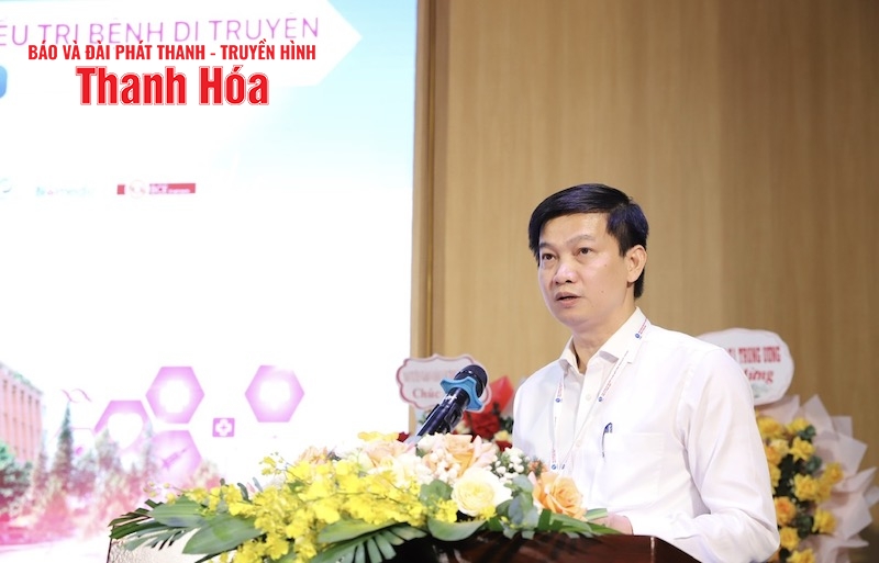 Hội nghị khoa học Di truyền và Hệ gen y học toàn quốc tổ chức tại Thanh Hóa