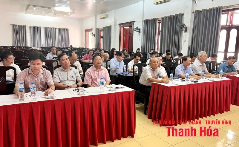 Nhiều đề xuất sâu sắc, thiết thực của đội ngũ trí thức, các nhà khoa học góp ý kèo nhà cái m88o dự thảo báo cáo chính trị